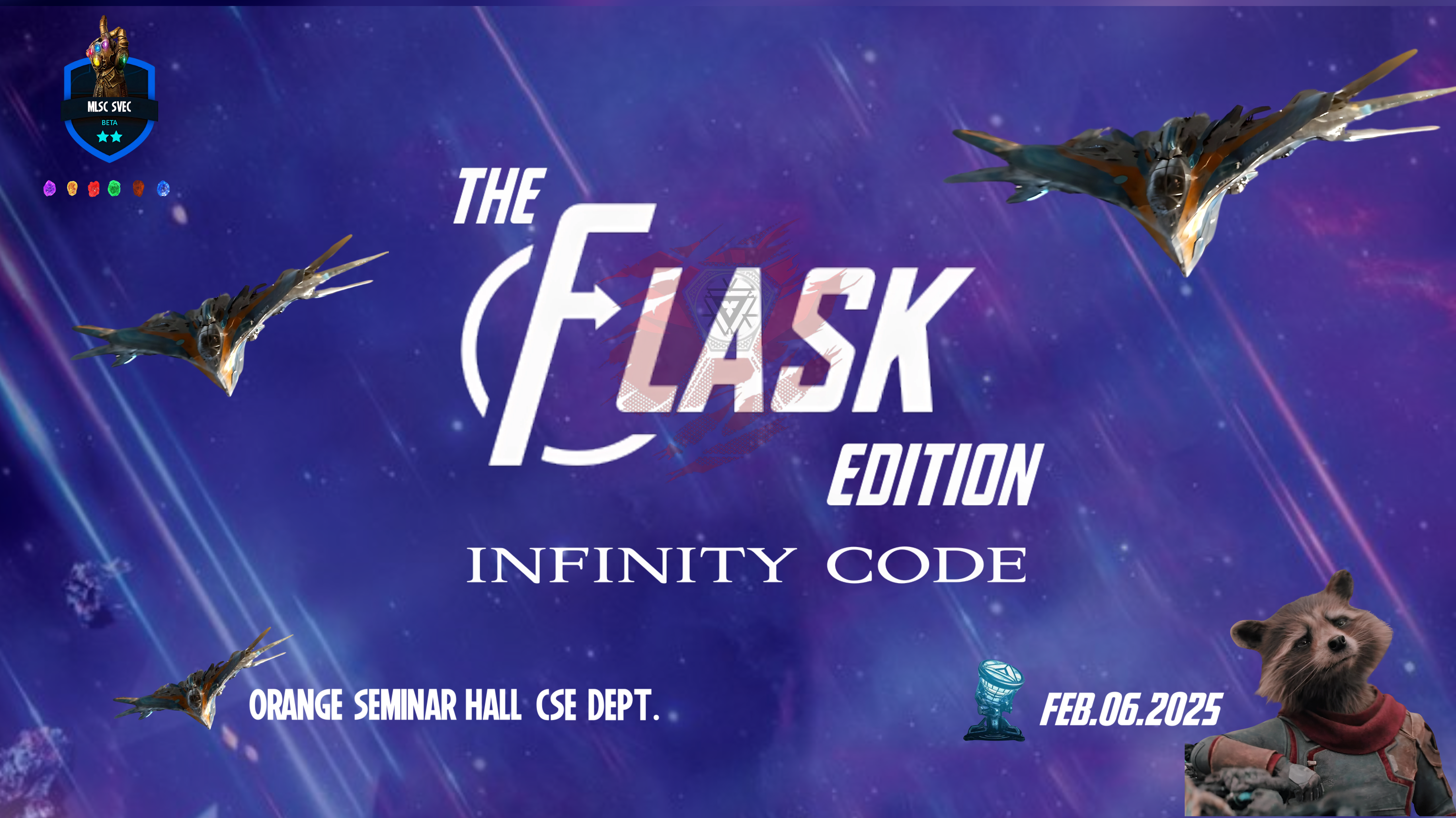 The Flask Edition